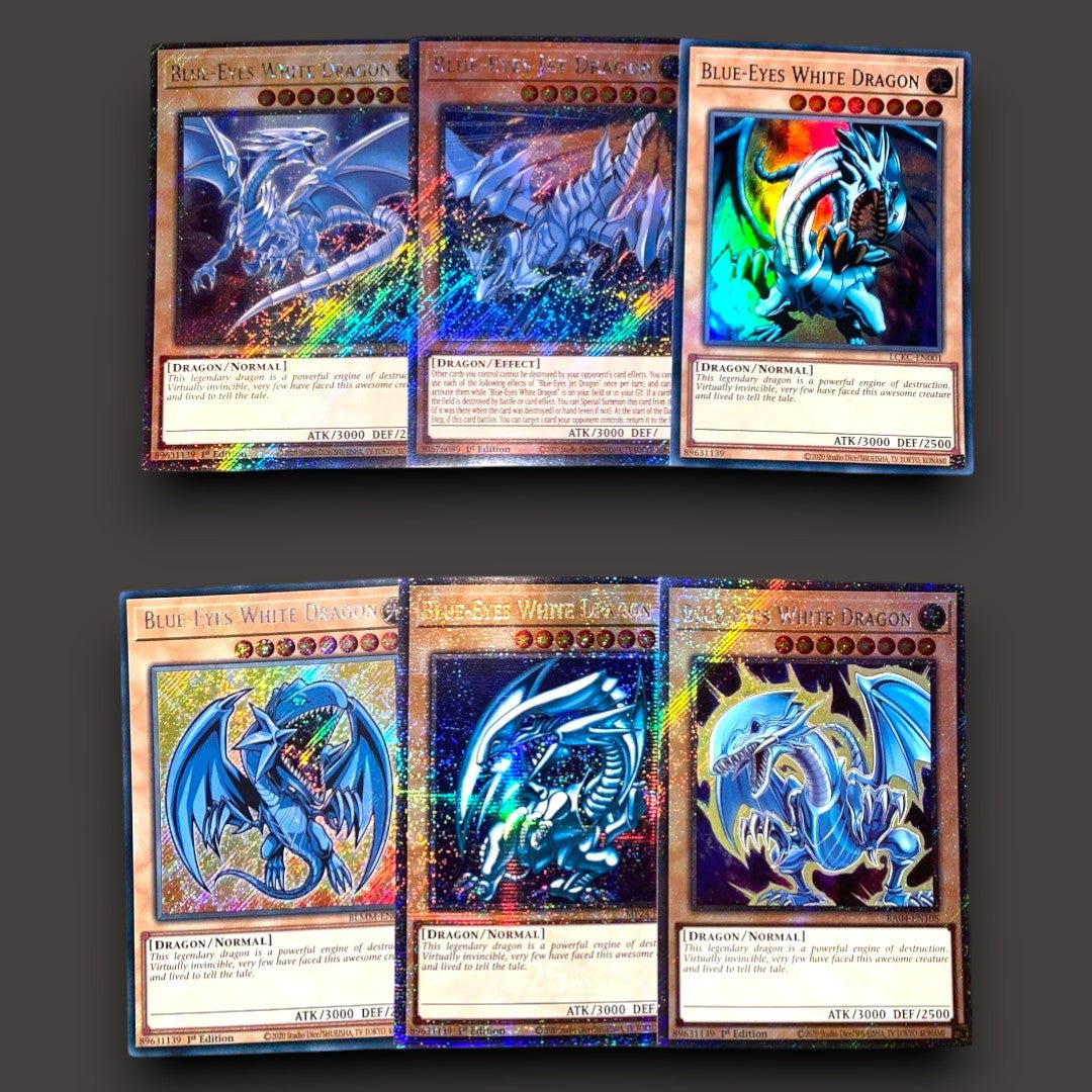 yugioh blue eyes cards Blue-Eyes White Dragon Premium Bundle Rare:Twin Flame Scourge 5/108 Rare It Also Consumes The Finding similar cards (MTG b2b