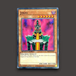 Jinzo Yu-Gi-Oh! card