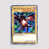 RED-EYES BLACK DRAGON - ALTERNATIVE ART