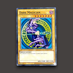 Dark Magician Yu-Gi-Oh! card