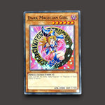 Dark Magician Girl Yu-Gi-Oh! card