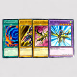 LOT OF CARDS GAIA THE DRAGON CHAMPION