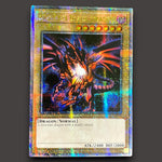 Red-Eyes Black Dragon Yu-Gi-Oh! card