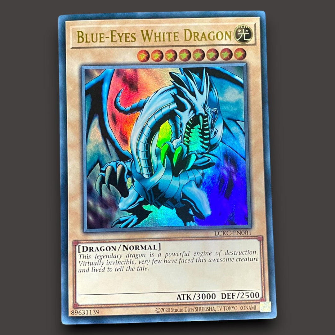 rare blue eyes white dragon card BLUE-EYES Color:A5 binder only 3 Modern Horizons 3 Commander featuring raised gold foil NEW YURI Support -