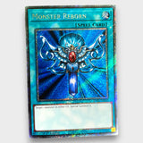 MONSTER REBORN - HOLOGRAPHIC CARD