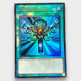 MONSTER REBORN - HOLOGRAPHIC CARD