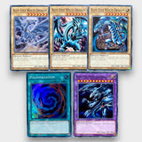 BLUE-EYES ULTIMATE DRAGON BUNDLE