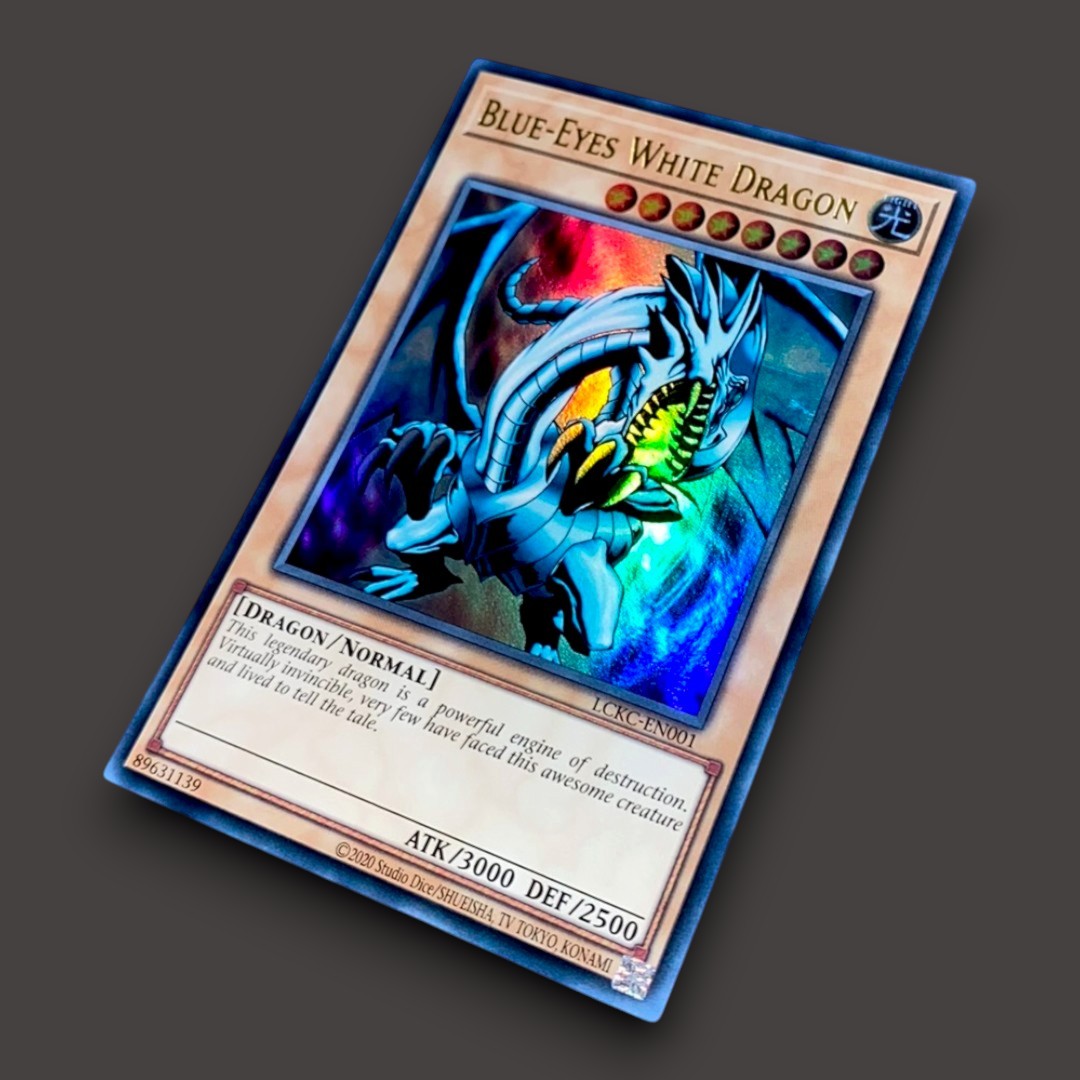 Blue-Eyes Ultimate Dragon Bundle Yu-Gi-Oh! card bundle – product image 9
