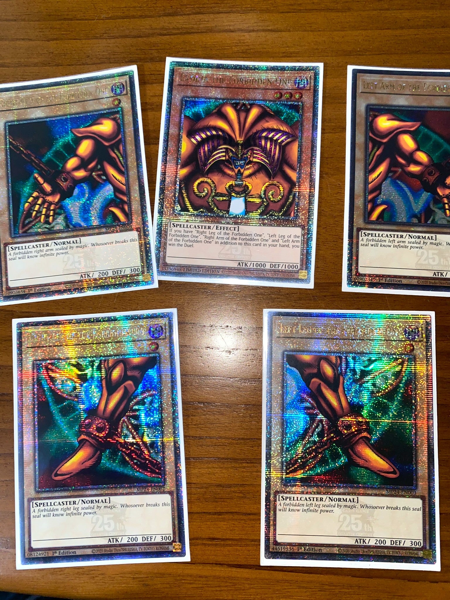 MONSTER REBORN - HOLOGRAPHIC CARD – Millennium Movez