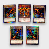 EXODIA THE FORBIDDEN ONE - 25TH ANNIVERSARY EDITION