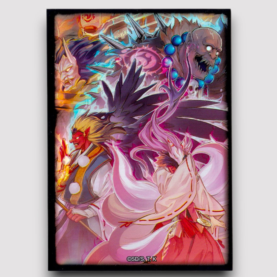 70 MAYAKASHI METAMORPHOSIS SLEEVES Millennium Movez 70 MAYAKASHI METAMORPHOSIS SLEEVES Millennium Movez