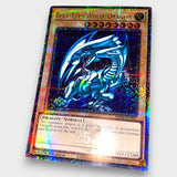 BLUE-EYES WHITE DRAGON HOLOGRAPHIC BUNDLE