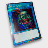 POT OF GREED - HOLOGRAPHIC CARD