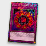RING OF DESTRUCTION HOLOGRAPHIC
