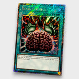 BRAIN CONTROL HOLOGRAPHIC