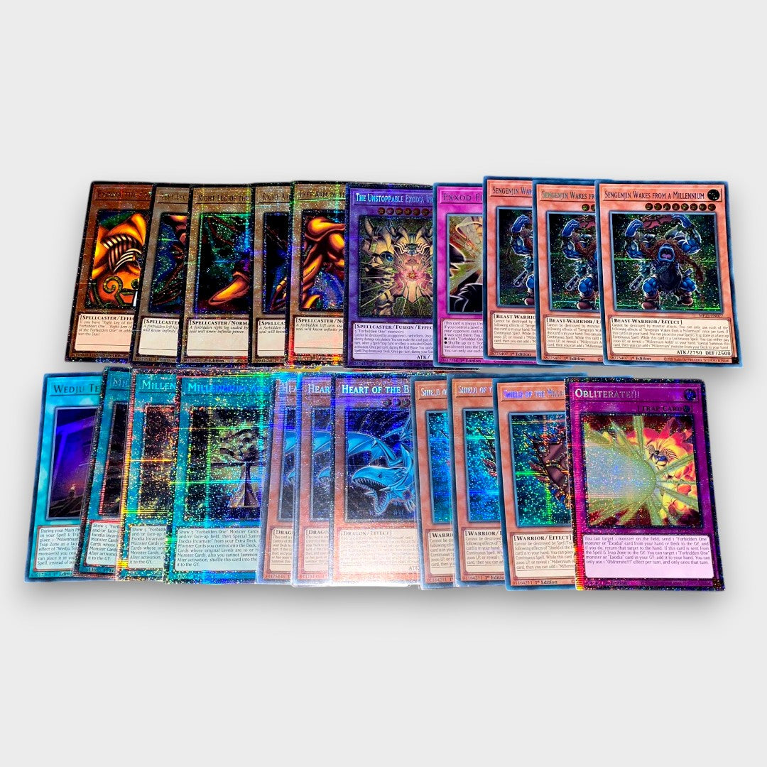 millennium deck yugioh Millennium (Archetype) cardcluster