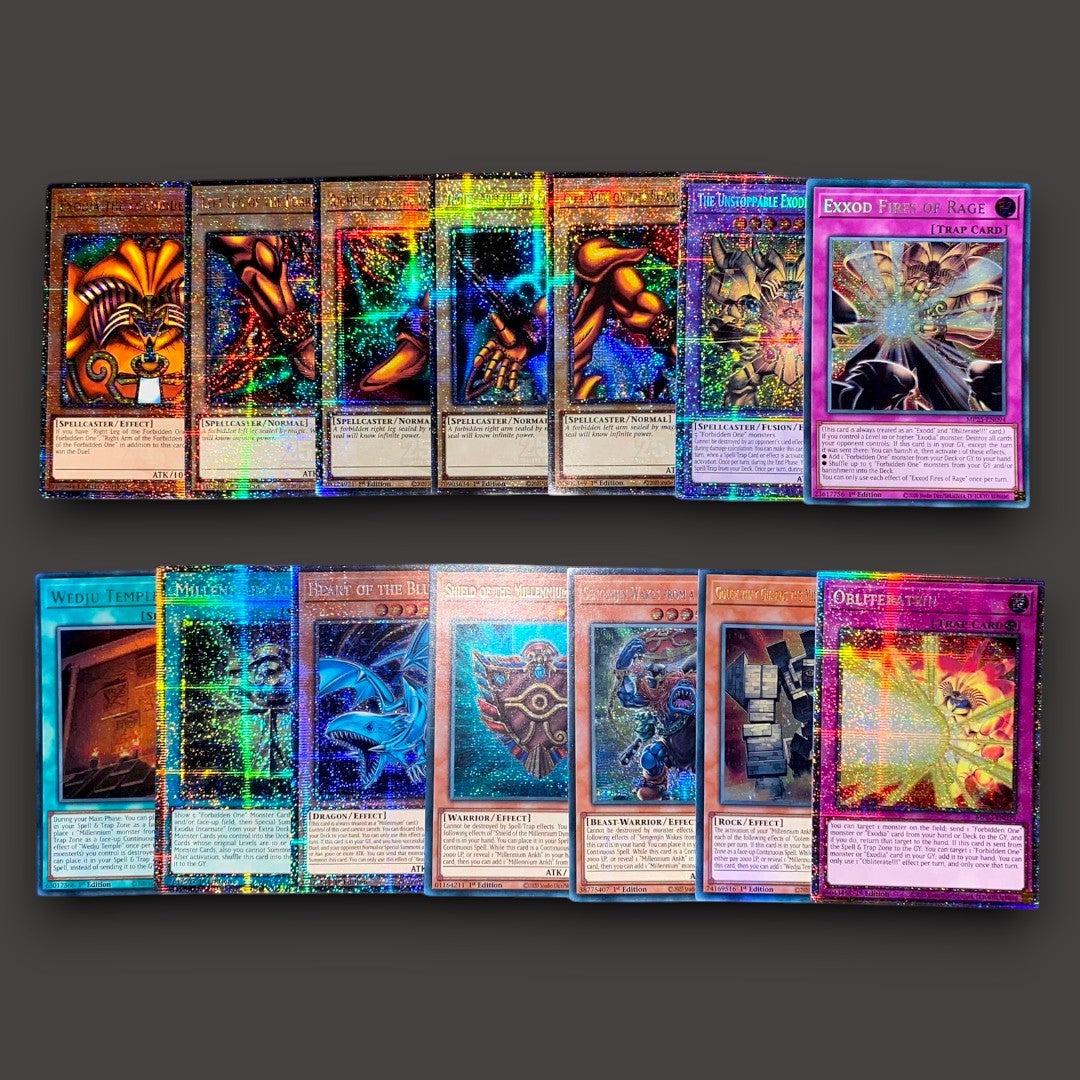 yugioh millennium exodia deck / Holographic Bundle État:Mint Surfing Pikachu 2016 XY: japanese pokemon storage
