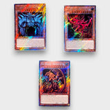 EGYPTIAN GODS HOLOGRAPHIC BUNDLE