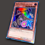 Dark Magician Girl Yu-Gi-Oh! card