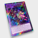 THE DARK MAGICIANS HOLOGRAPHIC