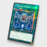 MONSTER REBORN - HOLOGRAPHIC CARD
