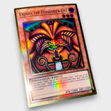 EXODIA THE FORBIDDEN ONE - 25TH ANNIVERSARY EDITION
