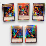 EXODIA THE FORBIDDEN ONE - 25TH ANNIVERSARY EDITION