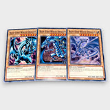 BLUE-EYES ULTIMATE DRAGON BUNDLE