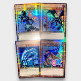 STAMPED HOLOGRAPHIC BUNDLE