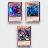 STAMPED HOLOGRAPHIC BUNDLE