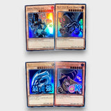 STAMPED HOLOGRAPHIC BUNDLE