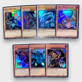 STAMPED HOLOGRAPHIC BUNDLE