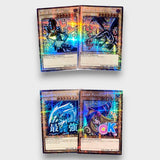 STAMPED HOLOGRAPHIC BUNDLE