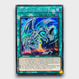 VISION WITH EYES OF BLUE - PREMIUM EDITION