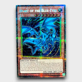 HEART OF THE BLUE-EYES - STARLIGHT EDITION