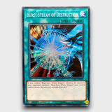 BURST STREAM OF DESTRUCTION - PREMIUM EDITION