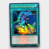 THE MELODY OF AWAKENING DRAGON - HOLOGRAPHIC EDITION