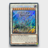 BLUE-EYES ULTIMATE SPIRIT DRAGON - PREMIUM EDITION
