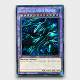BLUE-EYES ULTIMATE DRAGON - PREMIUM EDITION
