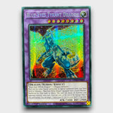 BLUE-EYES TYRANT DRAGON - PREMIUM EDITION