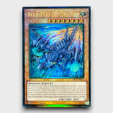 BLUE-EYES JET DRAGON - ULTIMATE EDITION
