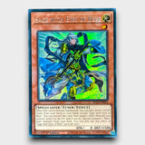 SAGE WITH EYES OF BLUE - HOLOGRAPHIC EDITION