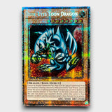 BLUE-EYES TOON DRAGON - STARLIGHT EDITION