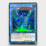 BLUE-EYES CHAOS MAX DRAGON - HOLOGRAPHIC EDITION
