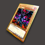 Red-Eyes Black Dragon Gold Rare alternate artwork Yu-Gi-Oh! card