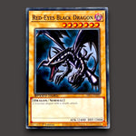 Red-Eyes Black Dragon Common Yu-Gi-Oh! card