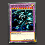 Blue-Eyes Ultimate Dragon Common alternate artwork Yu-Gi-Oh! card