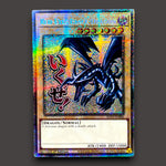 Red-Eyes Black Dragon Starlight Rare alternate artwork Yu-Gi-Oh! card