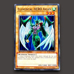 Elemental HERO Avian Common Yu-Gi-Oh! card