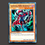 Elemental HERO Necroshade Common Yu-Gi-Oh! card